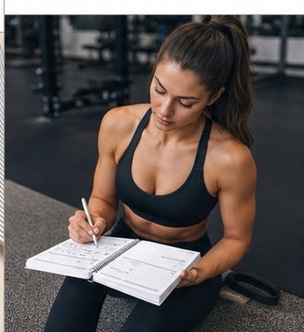 Fitness Planlayıcı Günlüğü 11, - Nutrition Of Fitness incelemesi ve fiyatı