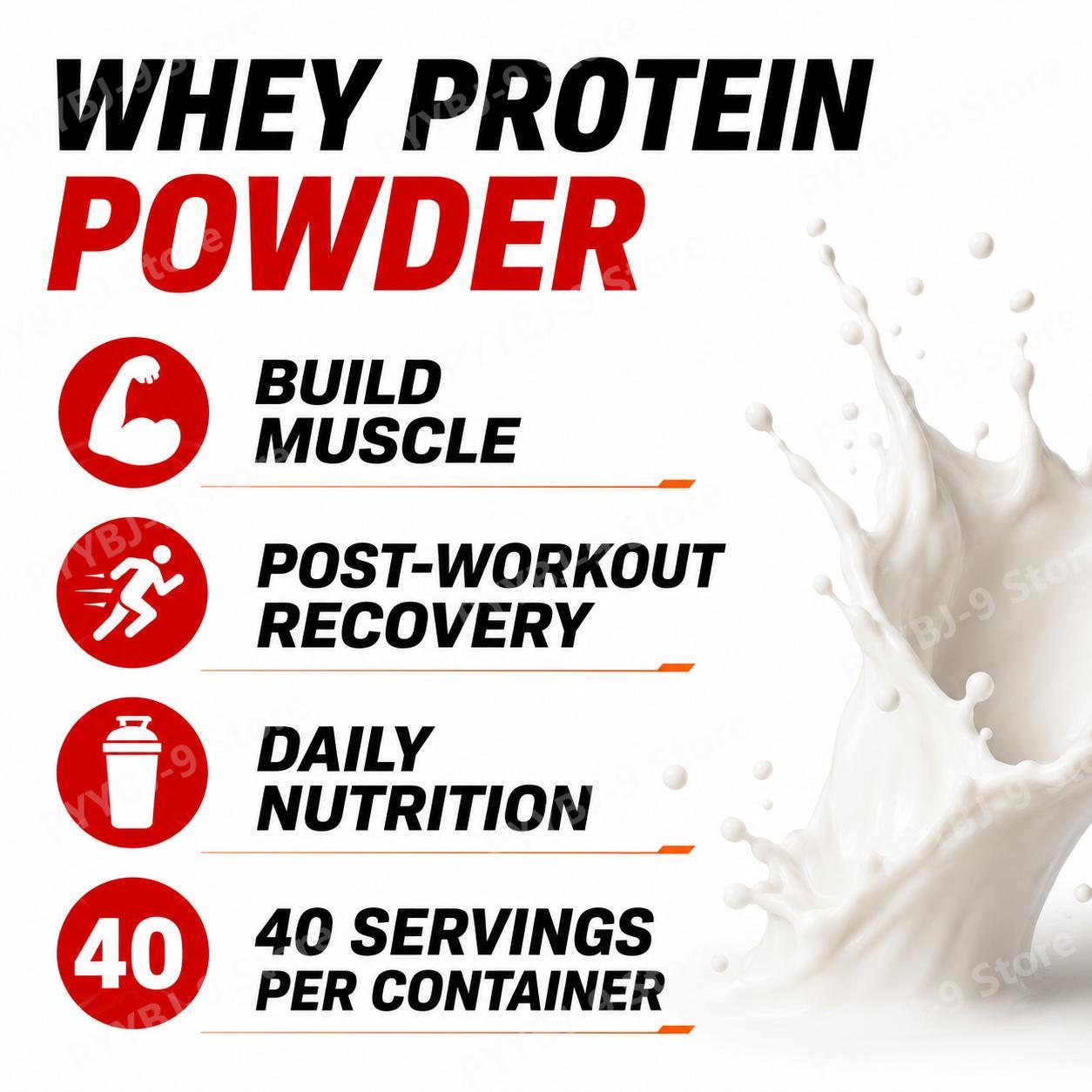 NurtureNova Whey Protein Tozu  - Nutrition And Fitness incelemesi ve fiyatı